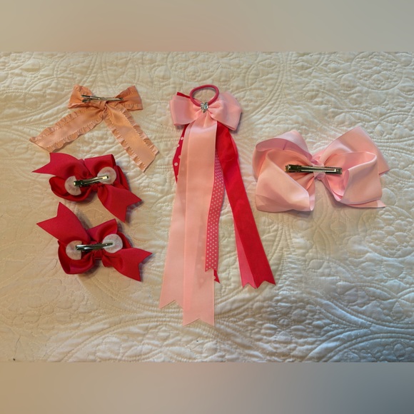 Pink Bow Bundle 🎀 - Picture 2 of 2